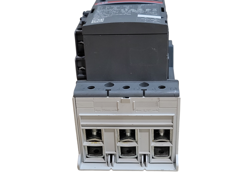 ABB AF140-30 CONTACTOR Code-13 100-250V 50/60Hz, d.c