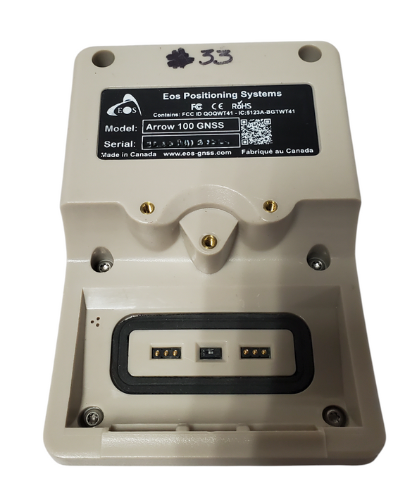 Arrow 100 GNSS Eos Positioning System *READ*