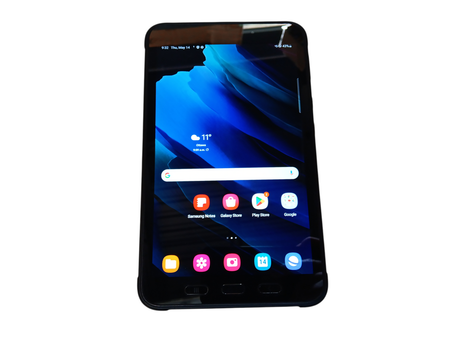 Samsung Galaxy Tab Active 3 - 64GB - Black [SM-T577U | B]