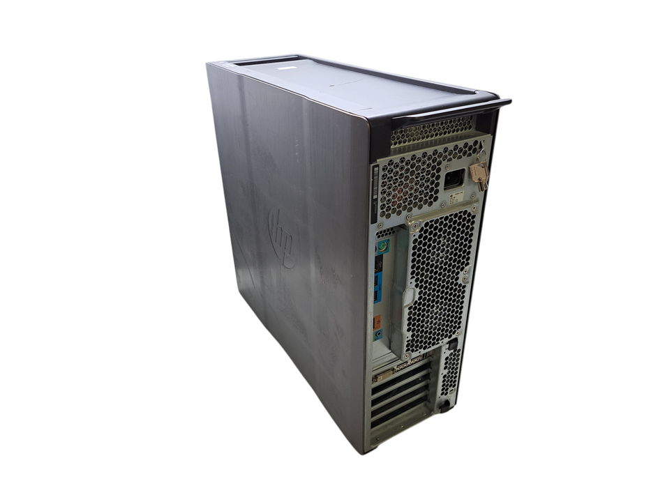 HP Z640 Workstation | 2x Xeon E5-2680 v3, 16GB DDR4, Quadro K2000, No HDD
