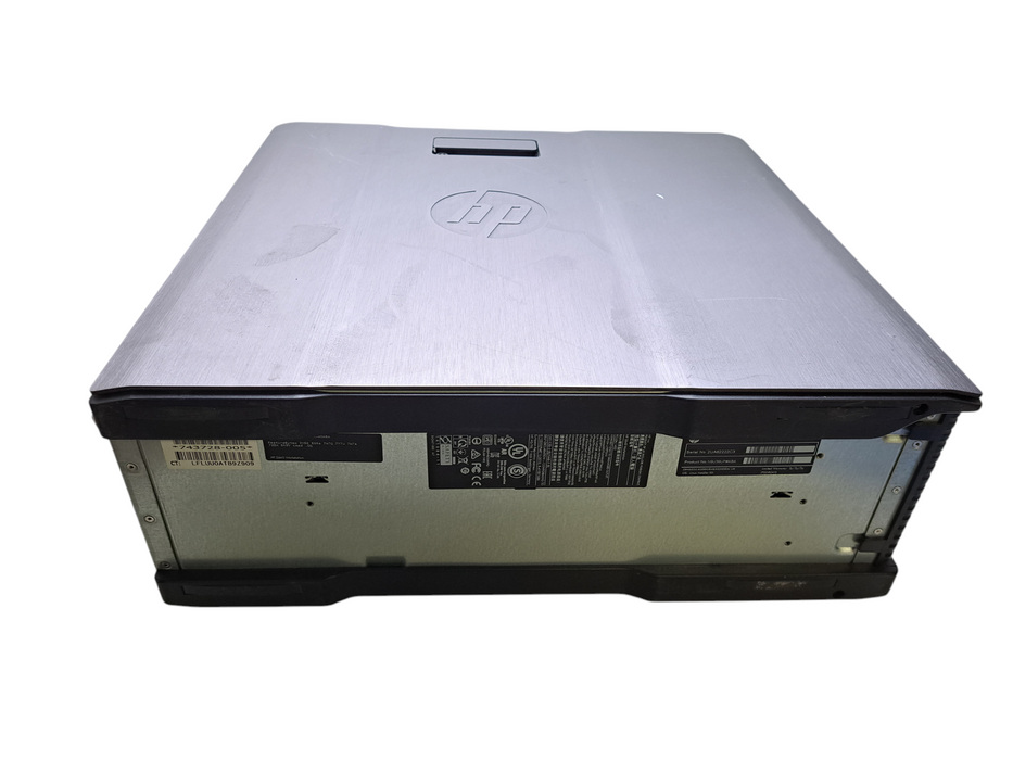 HP Z640 Workstation | 2x Xeon E5-2680 v3, 16GB DDR4, Quadro K2000, No HDD