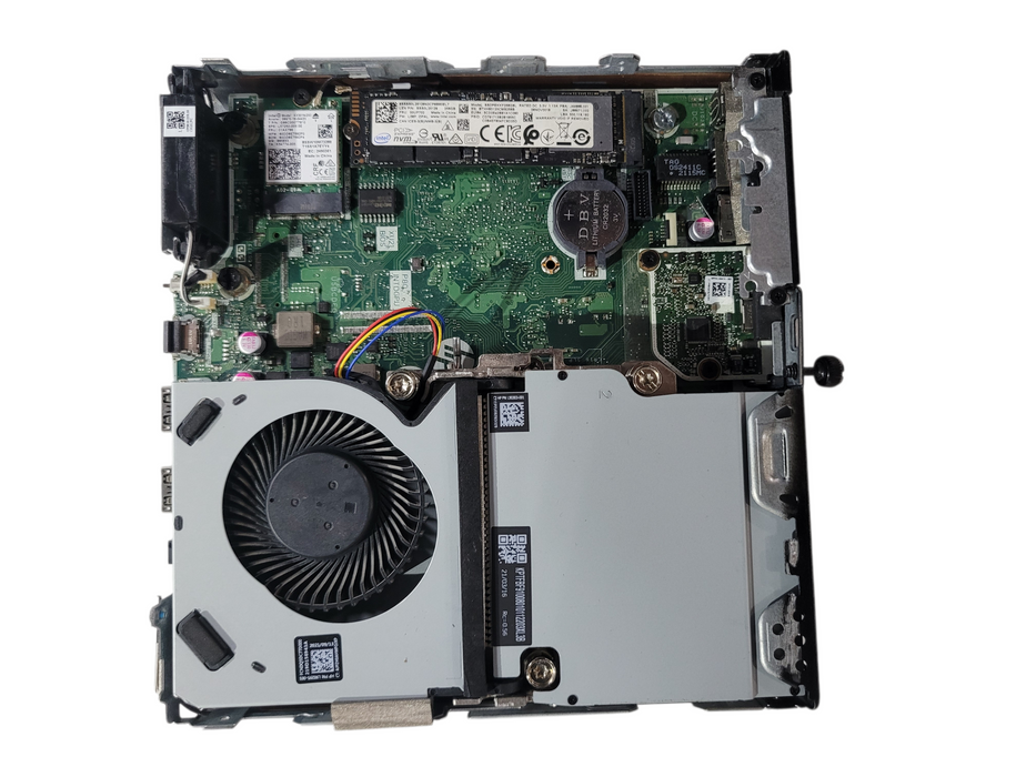 HP ProDesk 400 G6 | i5-10500T @2.30GHz 8GB DDR4 256GB NVMe