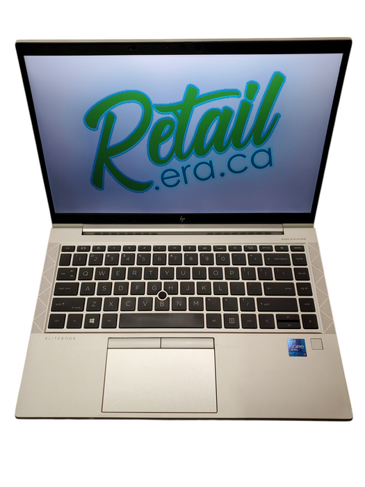 HP EliteBook 840 G8 i7-1185G7 16GB DDR4 256GB NVMe READ