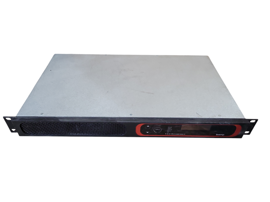BIAMP TESIRA Forte Dan VT Audio Processor