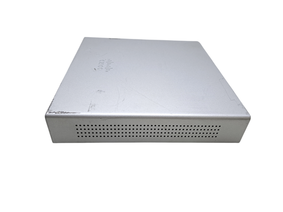 Cisco Meraki MS120-8FP-HW | 8-Port Gigabit PoE Cloud Managed Switch (Unclaimed)