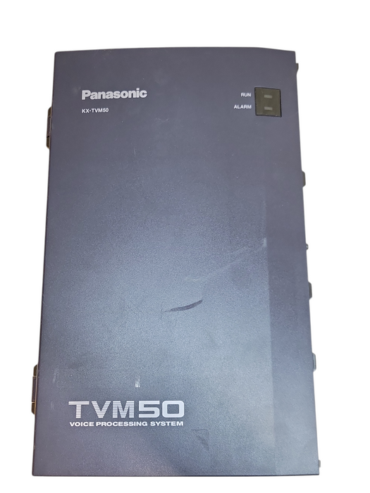 Panasonic KX-TVM50 voice processing system, READ
