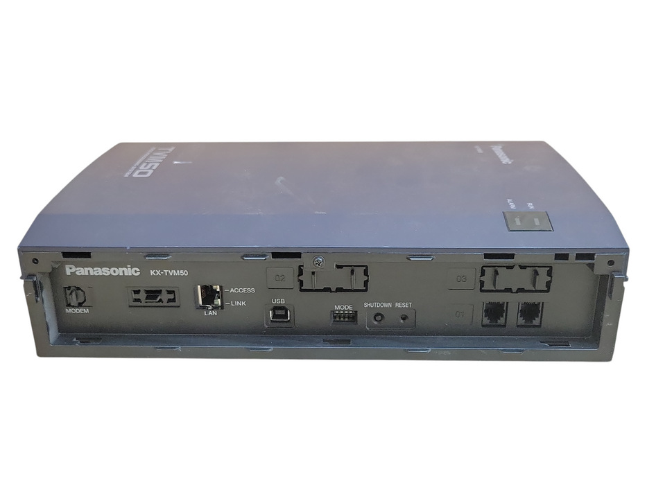 Panasonic KX-TVM50 voice processing system, READ