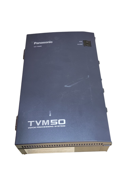 Panasonic KX-TVM50 voice processing system, READ