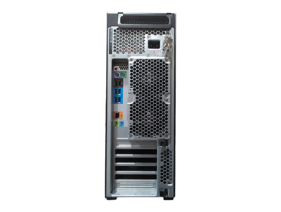 HP Z640 Workstation, 2x Xeon E5-2680v4 2.40GHz, 16GB DDR4, No GPU & HDD, 925W