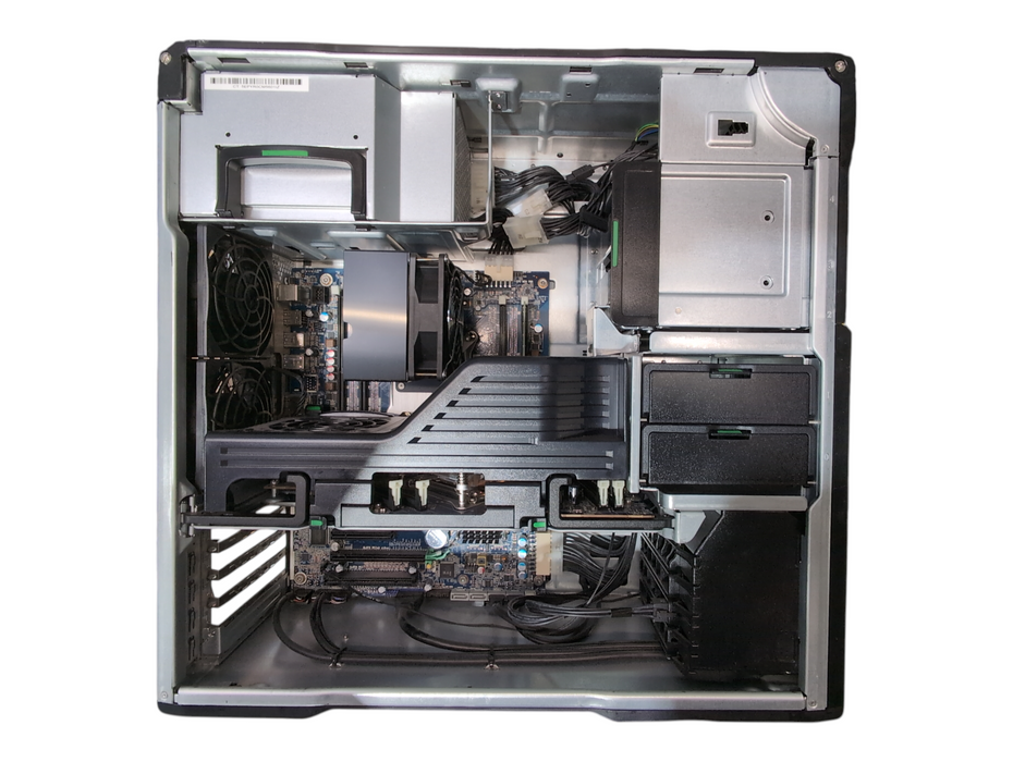 HP Z640 Workstation, 2x Xeon E5-2680v4 2.40GHz, 16GB DDR4, No GPU & HDD, 925W