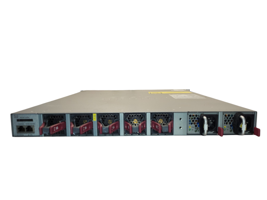 Cisco Catalyst 4500-X Series 16 SFP+ Port Ethernet Switch WS-C4500X-16SFP+ V05