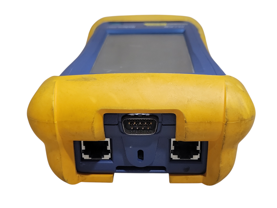 Fluke OneTouch Series II Portable Handheld Network Assistant, READ