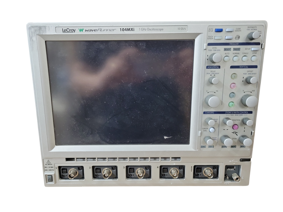 LECROY 104MXI WAVERUNNER 1GHZ OSCILLOSCOPE