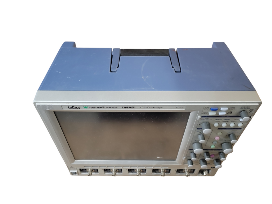 LECROY 104MXI WAVERUNNER 1GHZ OSCILLOSCOPE