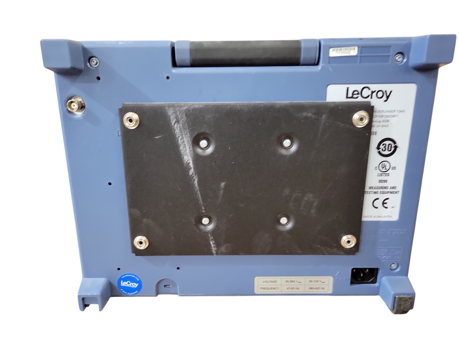 LECROY 104MXI WAVERUNNER 1GHZ OSCILLOSCOPE