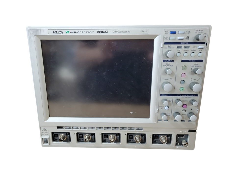LECROY 104MXI WAVERUNNER 1GHZ OSCILLOSCOPE