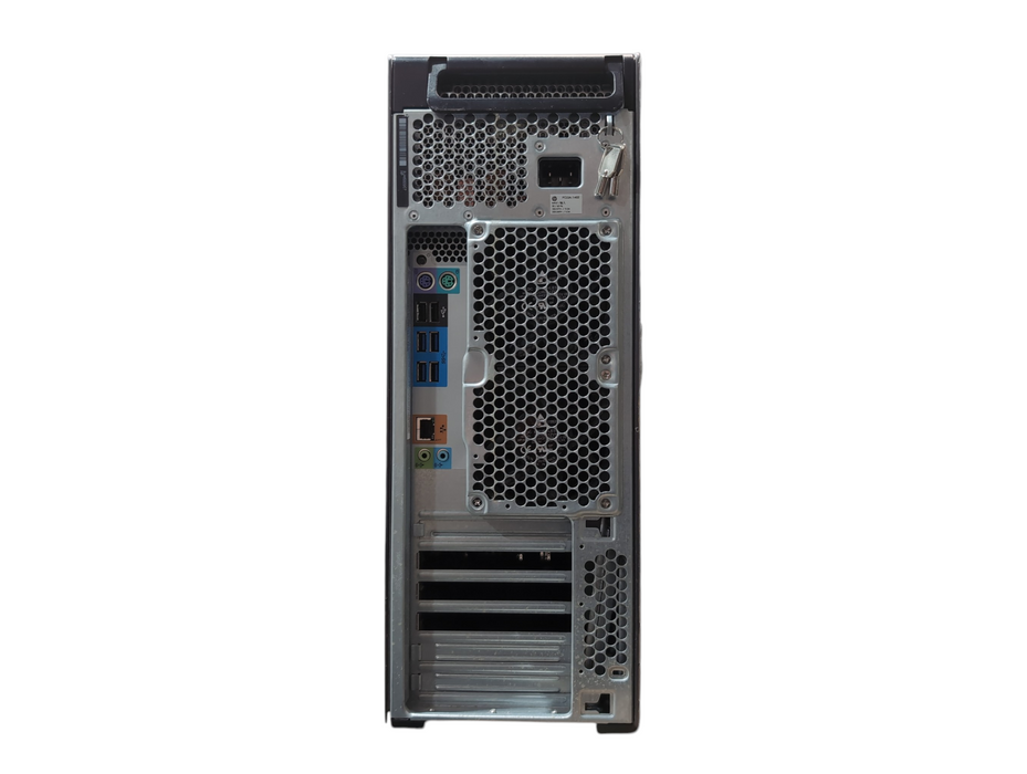 HP Z640 Workstation, 2x Xeon E5-2680v3 2.50GHz, 16GB DDR4, No GPU & HDD, 925W