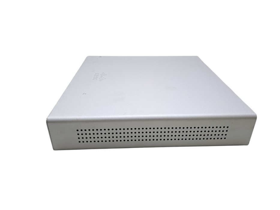 Cisco Meraki MS220-8P-HW | 8-Port Gigabit PoE 2x SFP Managed Switch (UNCLAIMED)