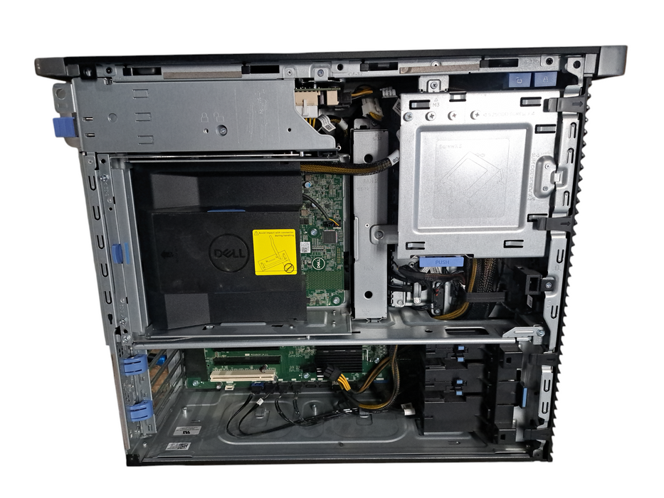 Dell Precision T7820 2x Heatsinks w/ Expansion Board Barebones | NO HDD/CPU/RAM