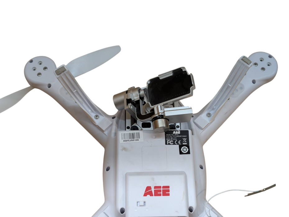 AEE Technology AP11 GPS Drone Quadcopter PELASE READ