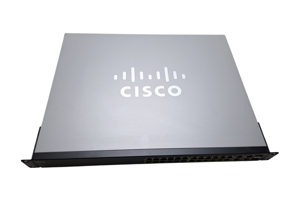Cisco SG300-28MP 28-Port Gigabit PoE Managed Network Switch