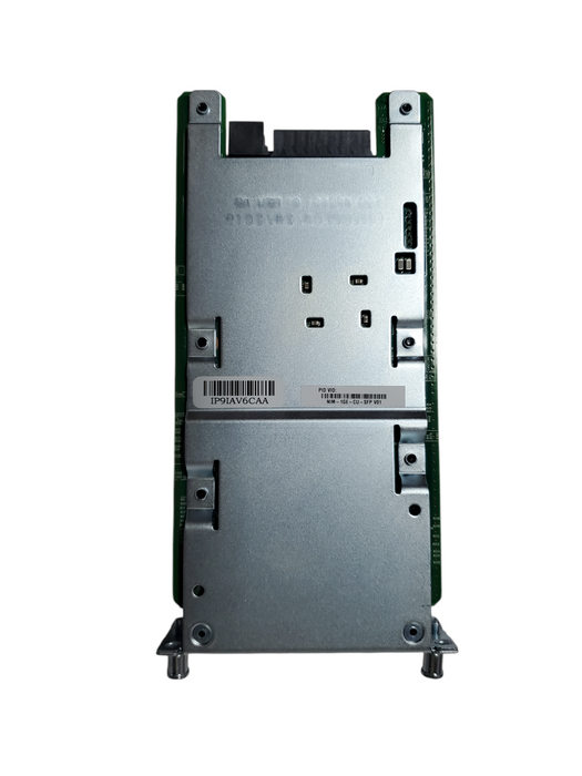 Cisco NIM-1GE-CU-SFP 2-Port SFP Switch Module