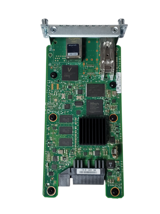 Cisco NIM-1GE-CU-SFP 2-Port SFP Switch Module