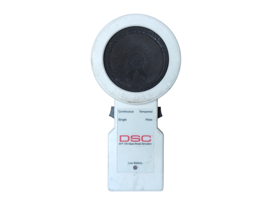 DSC AFT-100 Acuity Glassbreak Simulator/Tester, READ