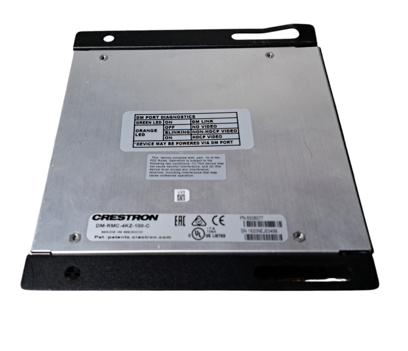 Crestron DM-RMC-4KZ-100-C 4K DM Room Controller
