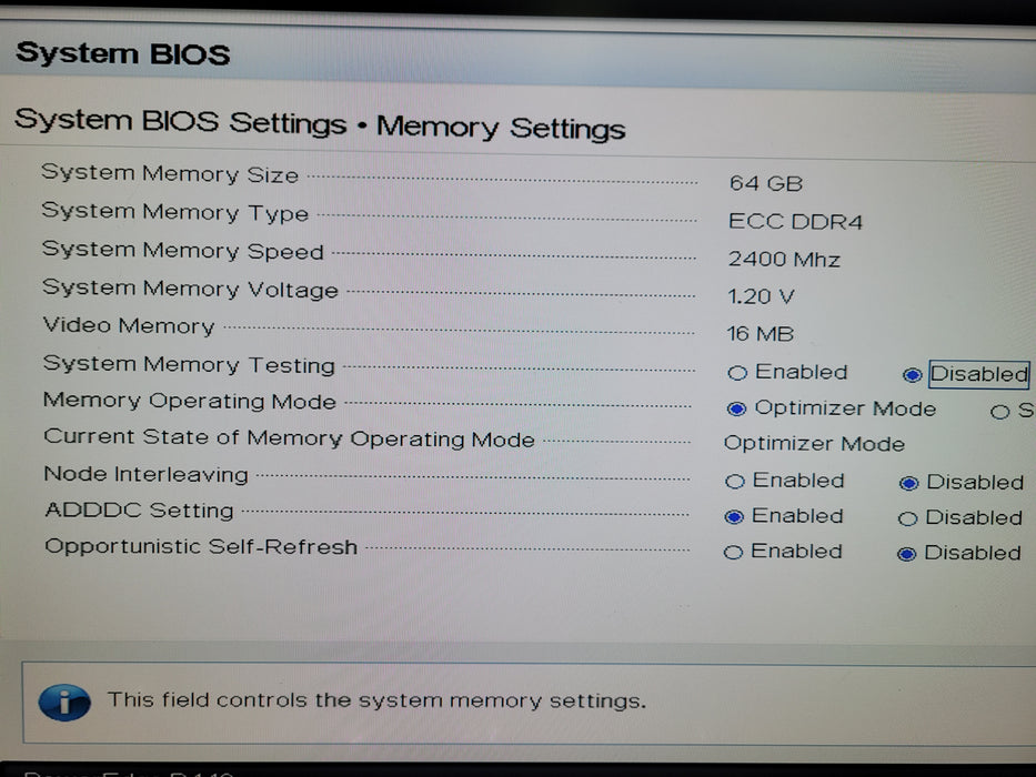 Dell PowerEdge R440 8x 2.5" 2x Xeon Silver 4110 @2.10GHz, 64GB DDR4, PERC H730P