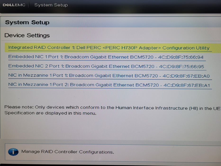 Dell PowerEdge R440 8x 2.5" 2x Xeon Silver 4110 @2.10GHz, 64GB DDR4, PERC H730P