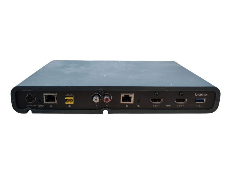 Biamp Devio SCR-20 Conferencing Hub, READ