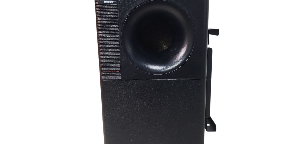 Bose FreeSpace 3 Acoustimass Bass Module Commercial Subwoofer