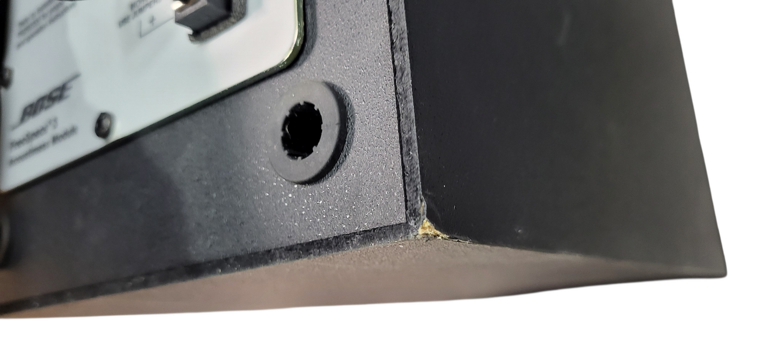 Bose FreeSpace 3 Acoustimass Bass Module Commercial Subwoofer  (subwoofer only)