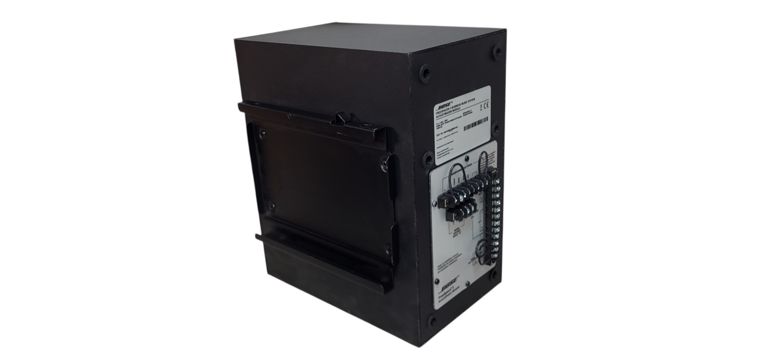 Bose FreeSpace 3 Acoustimass Bass Module Commercial Subwoofer  (subwoofer only)