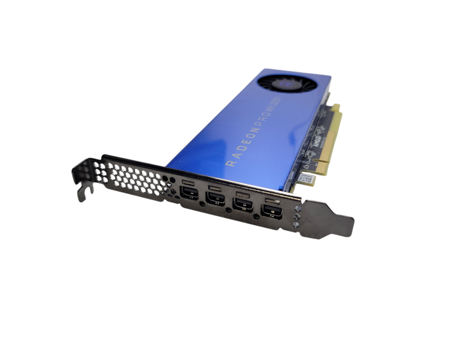 AMD RADEON PRO WX 3200