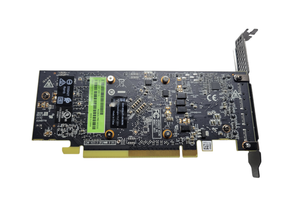AMD RADEON PRO WX 3200