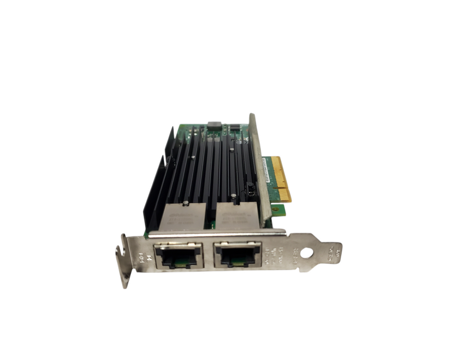 Intel X540-T2 CONVERGED Dual Port 10Gb Network Adapter LP bracket
