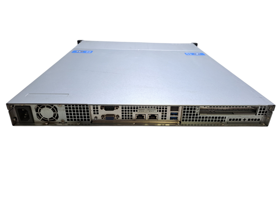 Datto S4P4 1U 4x 3.5" Server | Xeon D-2143IT @2.20GHz, 48GB DDR4, No HDD's