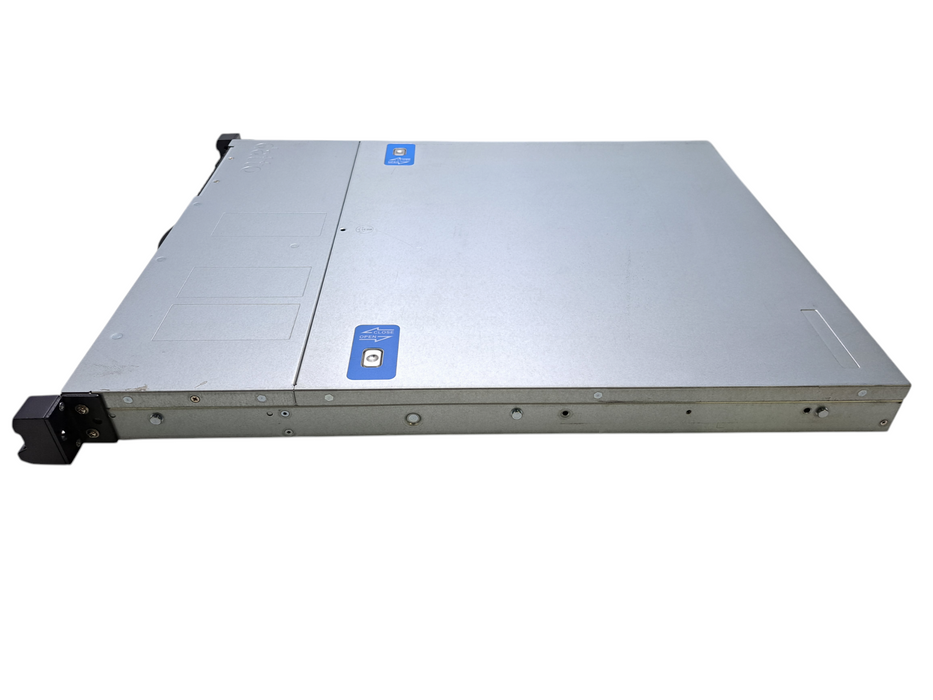 Datto S4P4 1U 4x 3.5" Server | Xeon D-2143IT @2.20GHz, 48GB DDR4, No HDD's