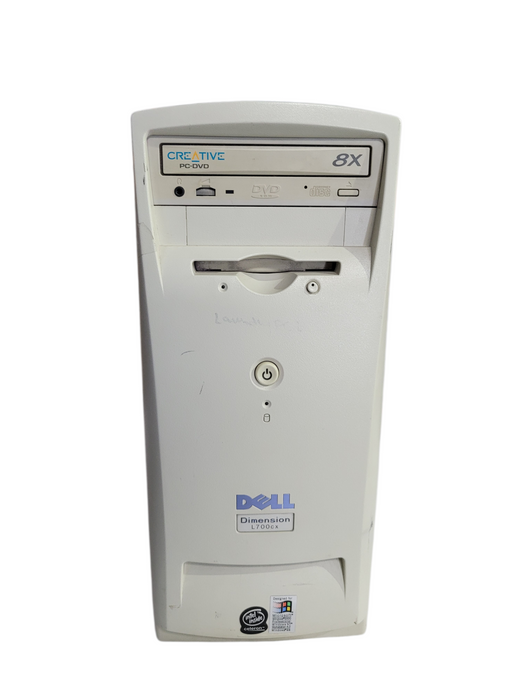 Dell Dimension L7000cx | Celeron 700MHz 128MB SDRAM 10GB HDD