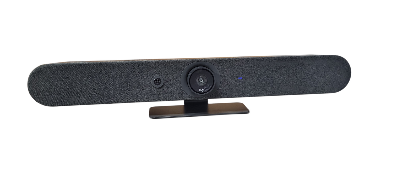 Logitech VR0020 Rally Bar Mini For Parts or Repair