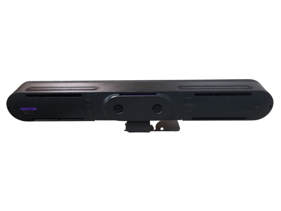 Logitech VR0020 Rally Bar Mini For Parts or Repair