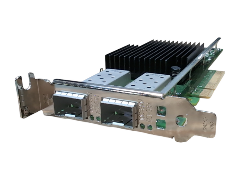 DELL Intel X710-DA2 Network Adapter 10Gb 2 PORTs 0G54KD