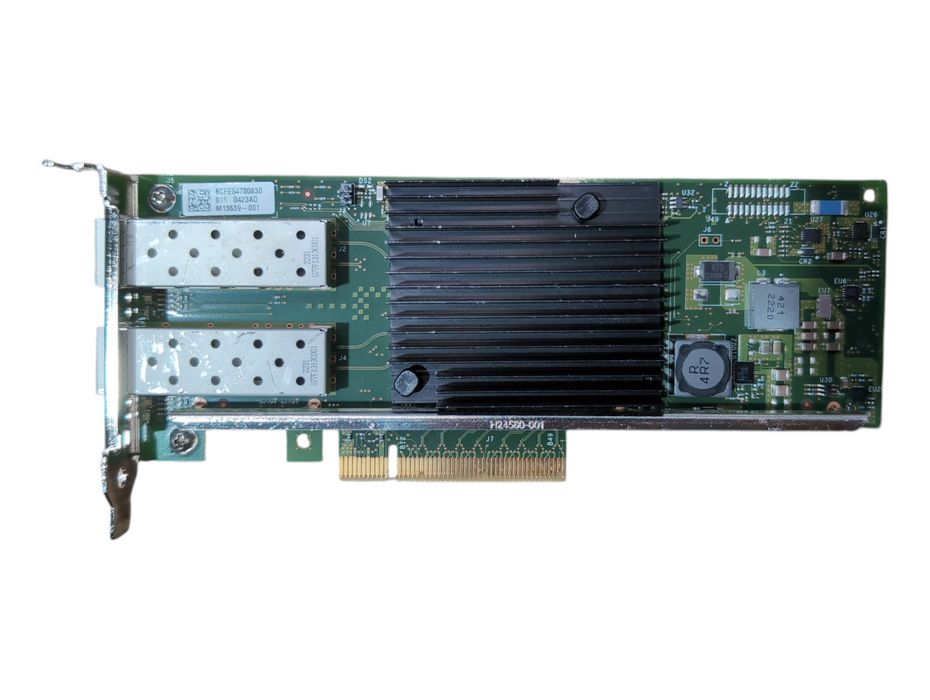 DELL Intel X710-DA2 Network Adapter 10Gb 2 PORTs 0G54KD