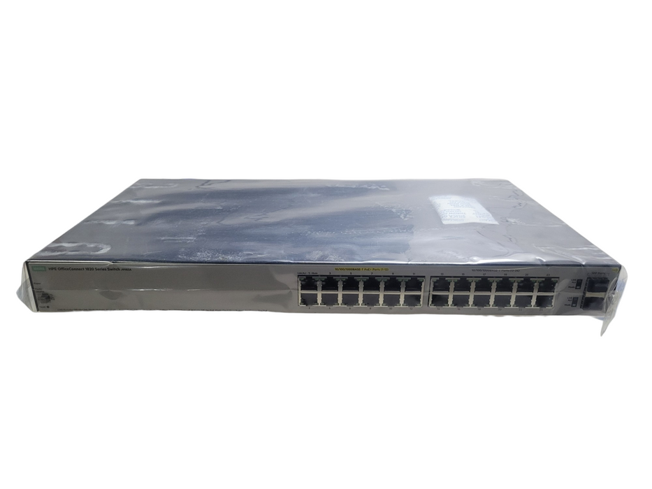 HP OfficeConnect 1820 24-port Gigabit Ethernet Switch (J9983A)