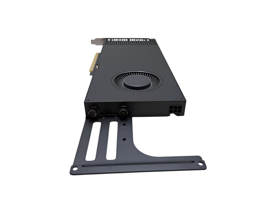 Dell NVIDIA RTX A4000 16GB GDDR6 PCIe 4.0x16 Workstation Graphics Card 0HGP0F