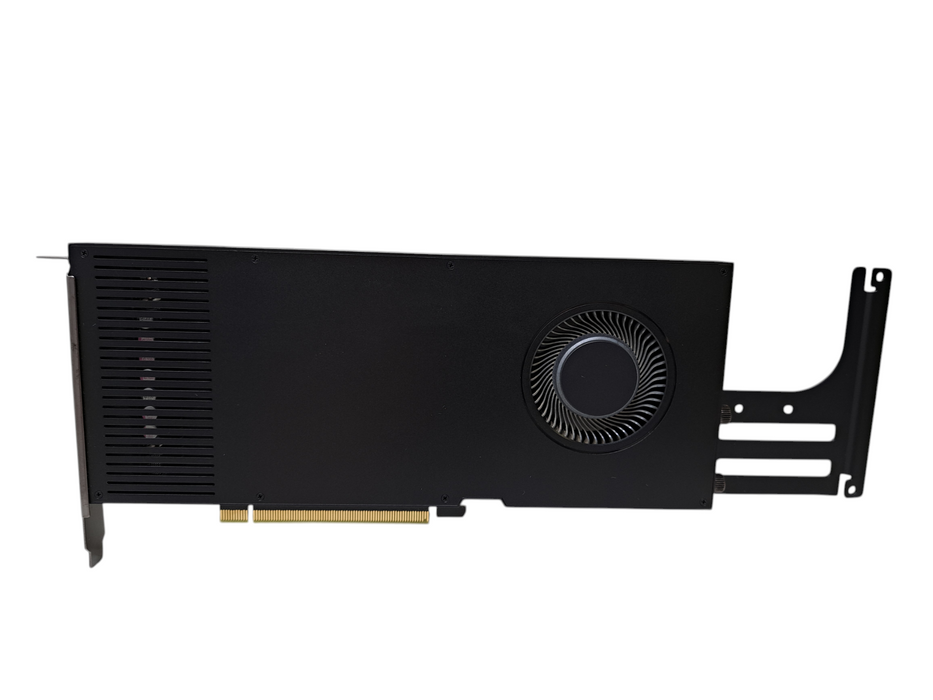 Dell NVIDIA RTX A4000 16GB GDDR6 PCIe 4.0x16 Workstation Graphics Card 0HGP0F