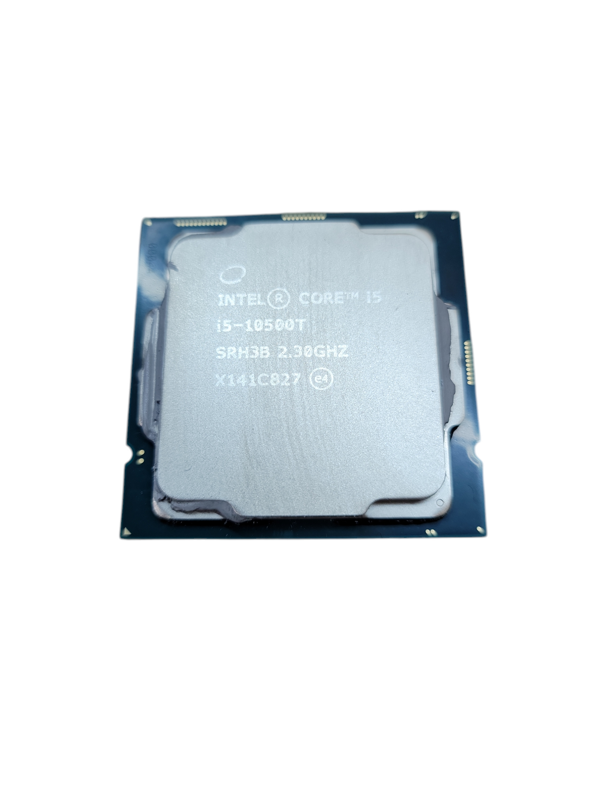 Intel Core i5-10500T SRH3B 2.30GHZ Desktop CPU Processor — retail.era