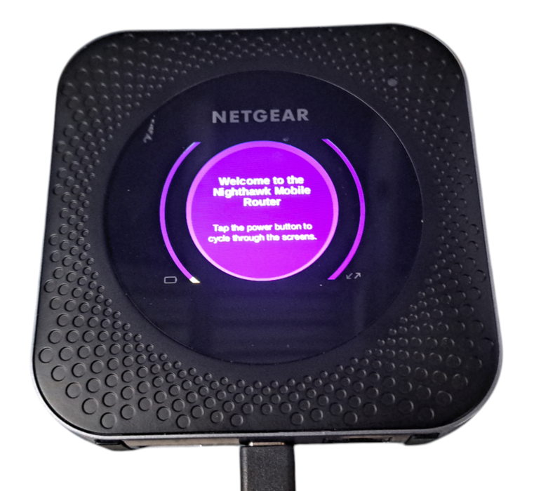 Netgear MR1100-100NAS Nighthawk 4G LTE Mobile Hotspot
